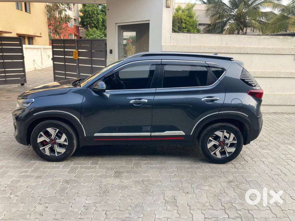 Kia Sonet 1.5 Gtx Plus Diesel At Dt, 2021, Diesel