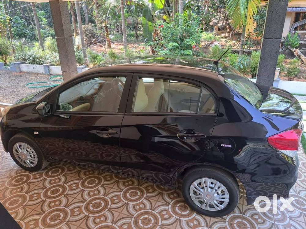 Honda Amaze Ex I-vtech, 2013, Petrol