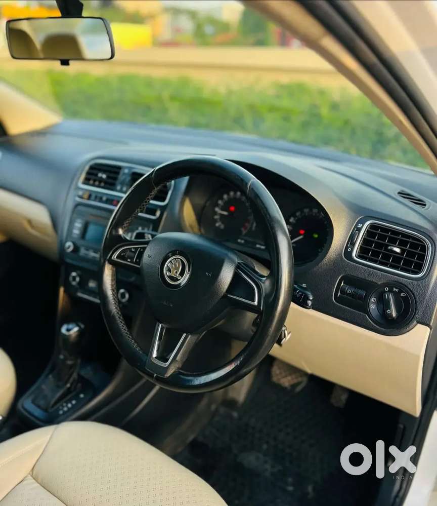 Skoda Rapid 2018 Diesel Well Maintained