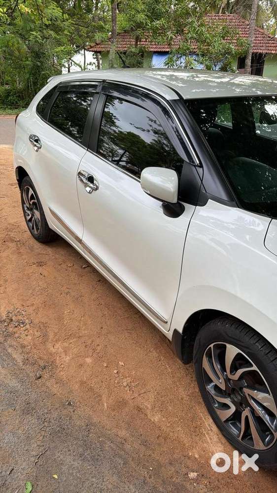 Toyota Car Automatic 2021
