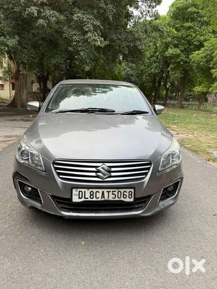Maruti Suzuki Ciaz Delta Diesel, 2018, Diesel