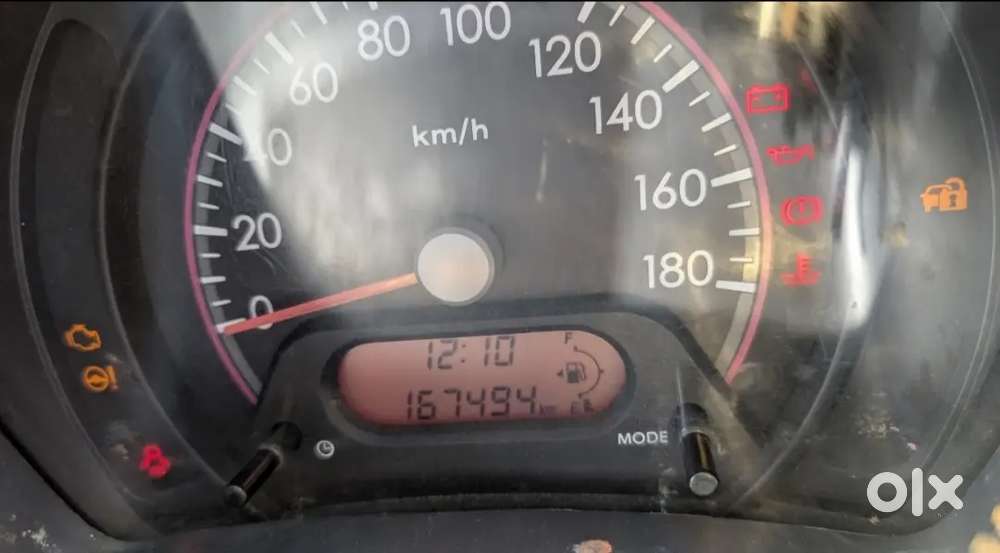 2010 Maruti Suzuki A-star 2nd Owner