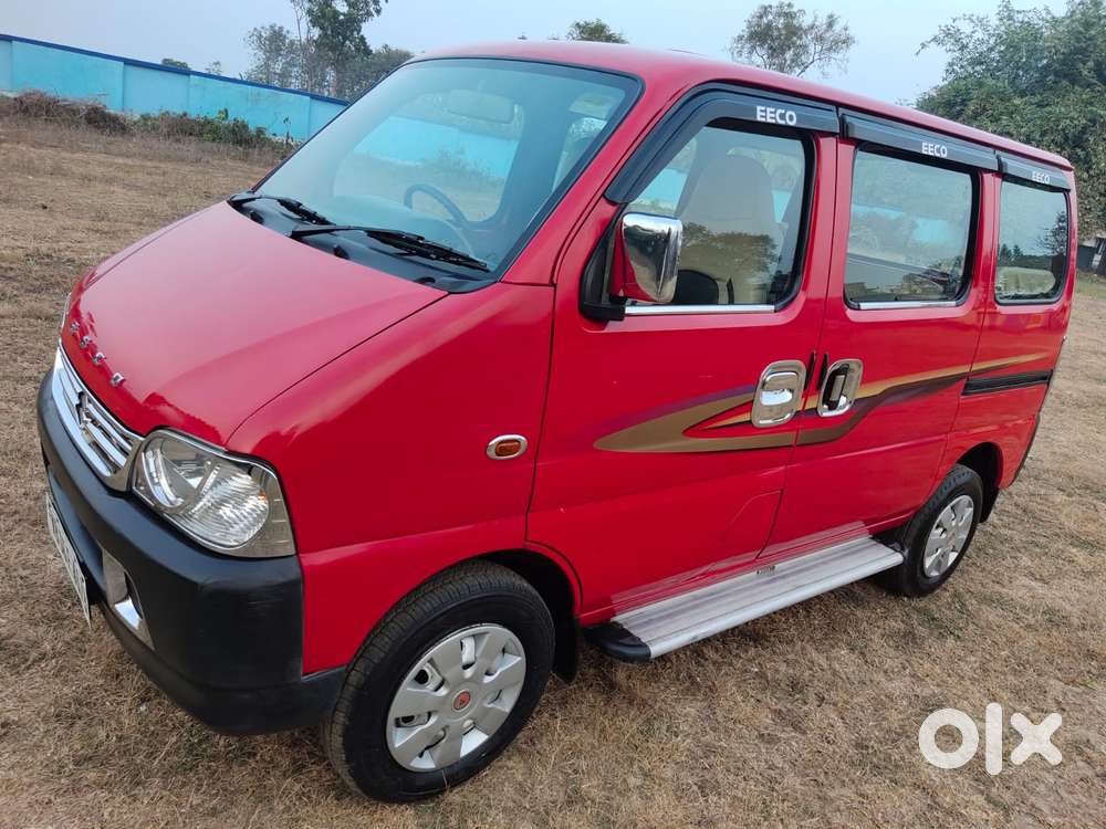 Maruti Suzuki Eeco 5 Seater Ac, 2011, Petrol