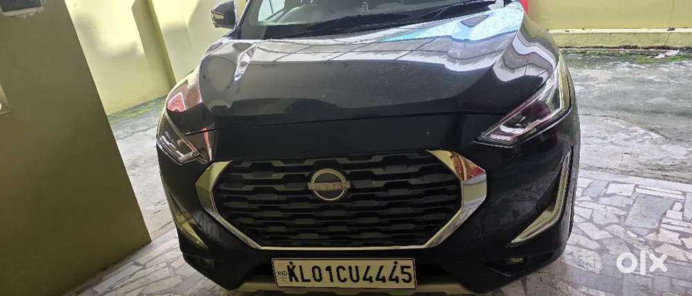 Nissan Magnite Petrol 2022