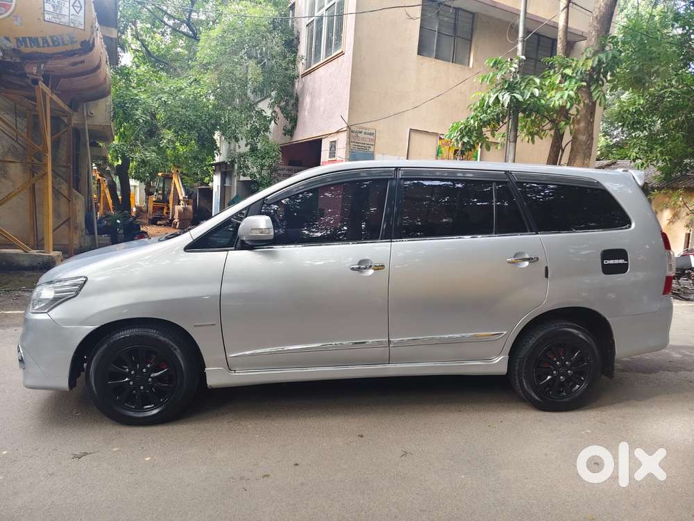 Toyota Innova 2.5 V 7 Str, 2014, Diesel