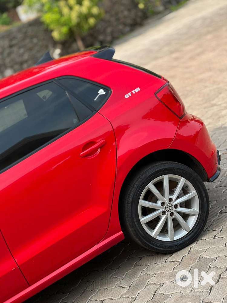 Volkswagen Polo 1.2 Gt Tsi, 2017, Petrol
