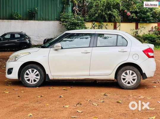 Maruti Suzuki Swift Dzire 2015-2017 1.2 Vxi, 2012, Petrol