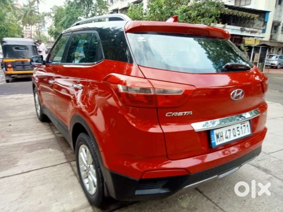 Hyundai Creta 1.5 Crdi Sx, 2016, Diesel