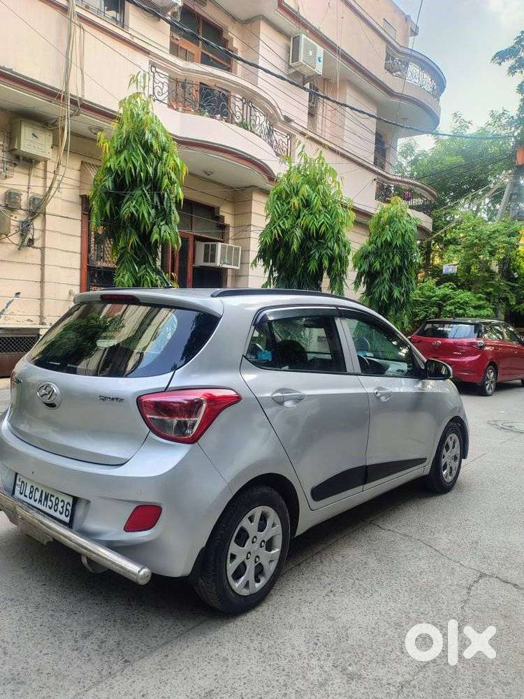 Hyundai Grand I10 Sportz 1.2 Kappa Vtvt, 2015, Petrol