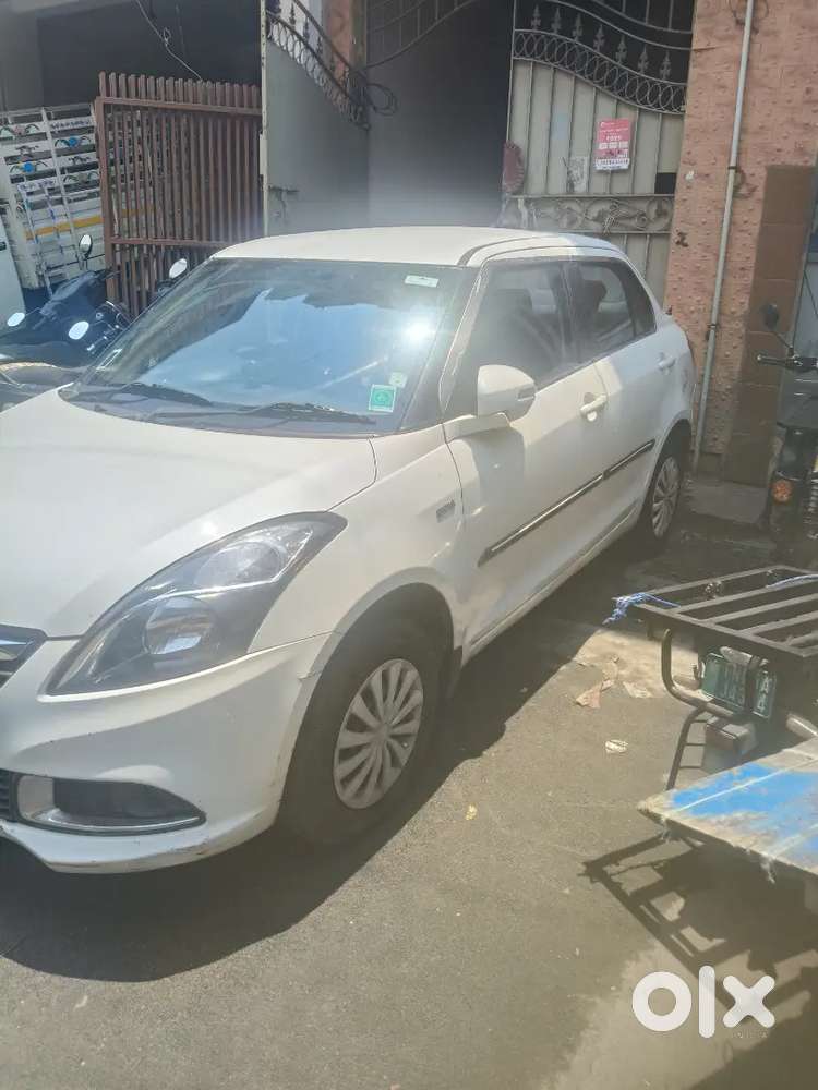 Maruti Suzuki Swift Dzire 2016  Vdi