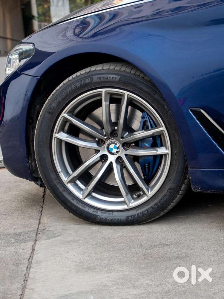 Bmw 5 Series 530d Highline, 2018, Diesel