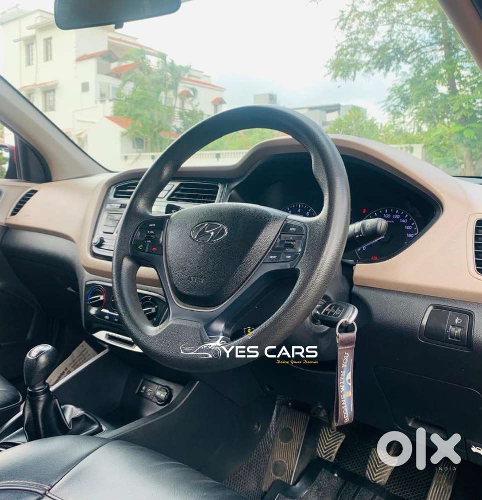 Hyundai Elite I20 Magna+ Vtvt, 2016, Petrol