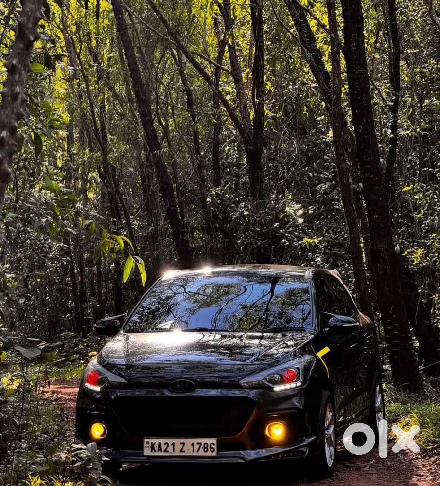 Hyundai Elite I20 2020 Petrol Car