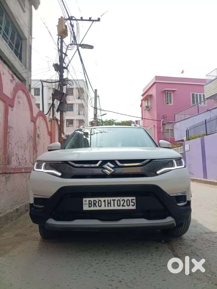 Maruti Suzuki Vitara Brezza 1.5 Zxi, 2024, Petrol