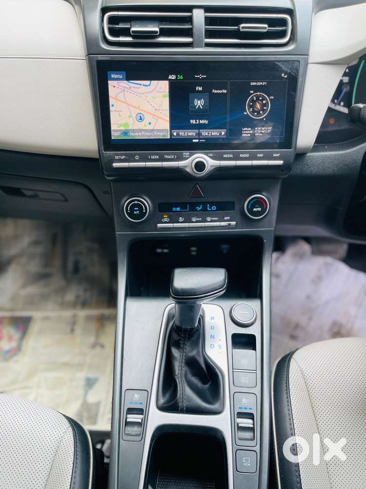 Hyundai Creta 1.5 Sx (o) Diesel, 2021, Diesel