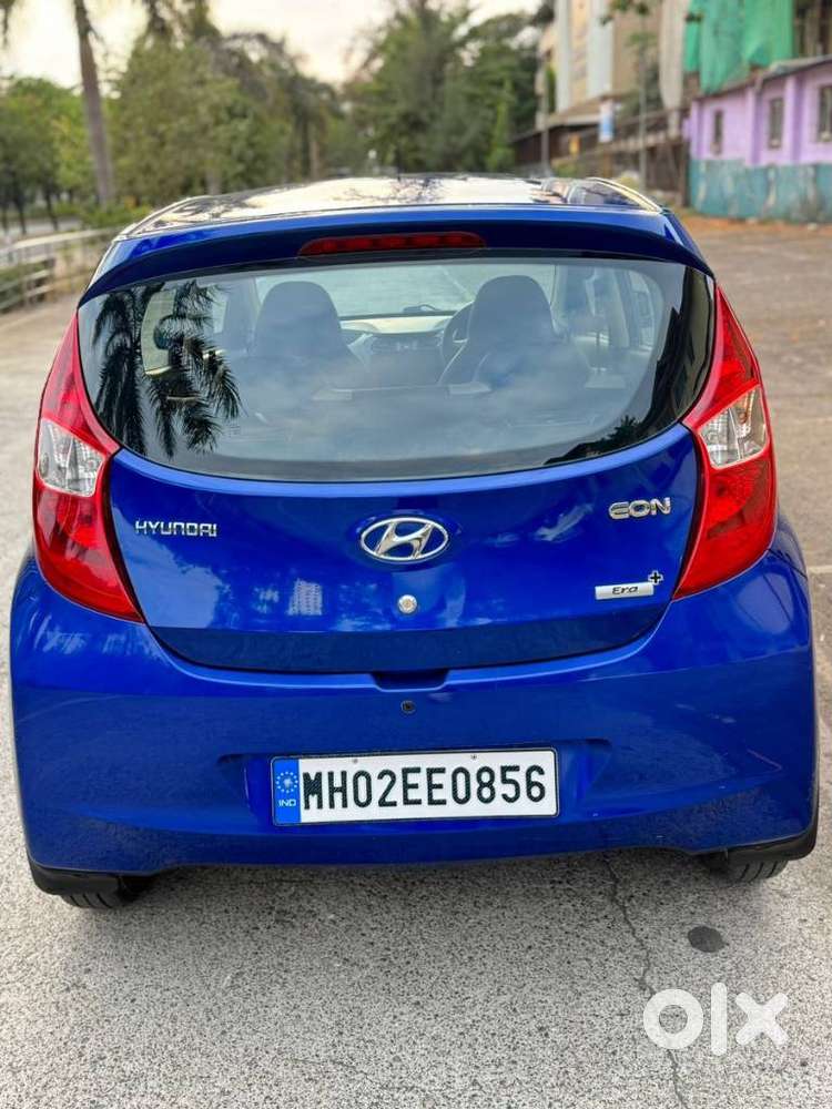 Hyundai Eon Era Plus, 2016, Petrol