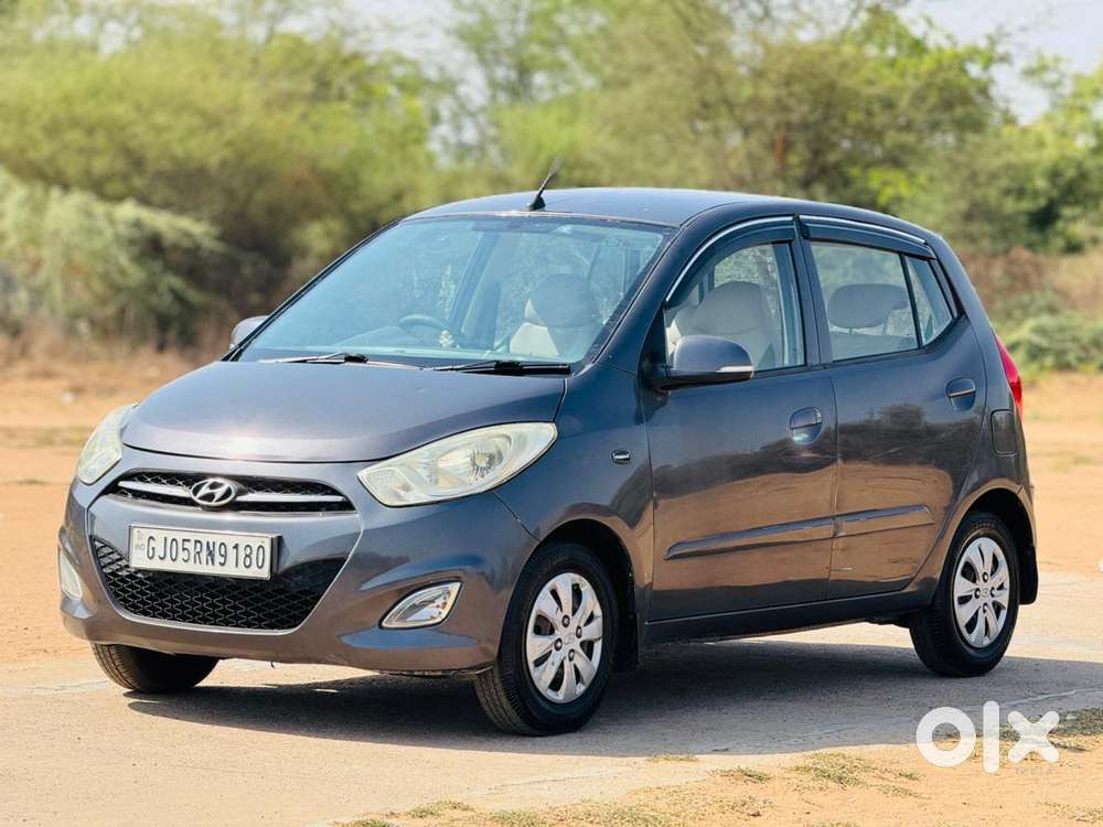 Hyundai I10 1.2 Kappa Sportz, 2012, Petrol