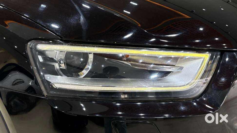 Audi Q3 2.0 Tdi Quattro Premium, 2014, Diesel