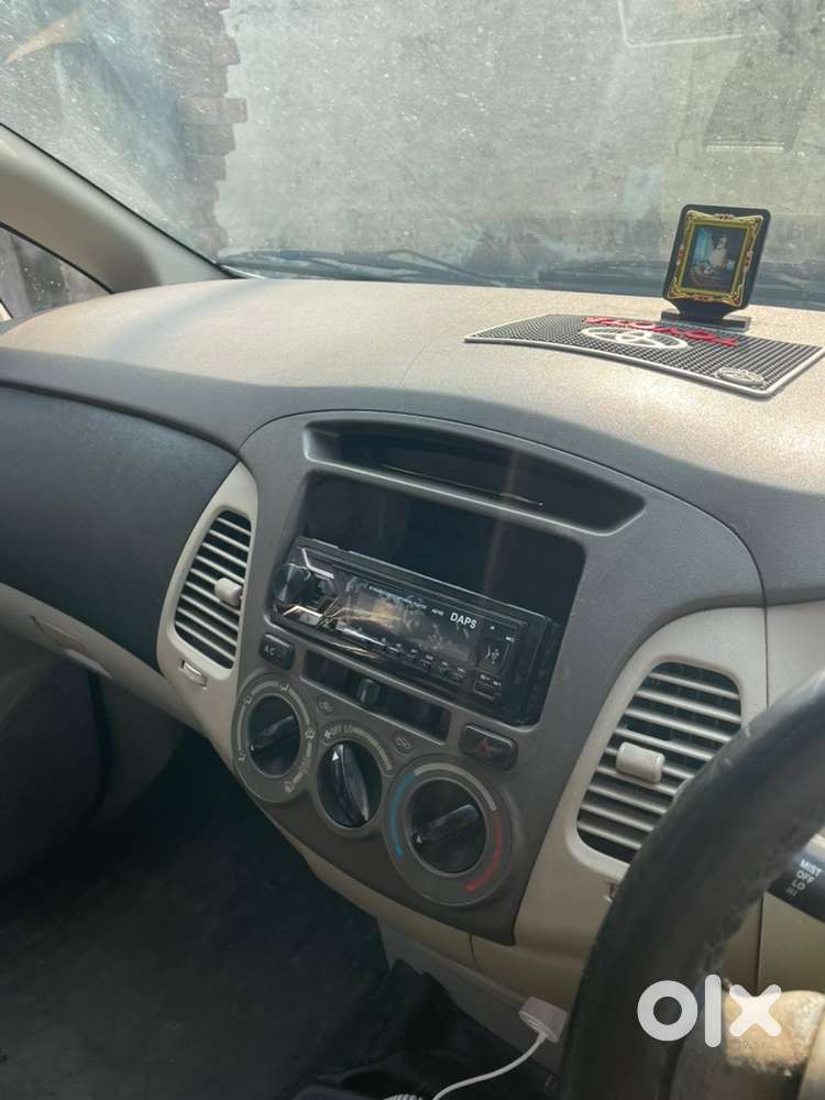 Toyota Innova 2011 Diesel Good Condition