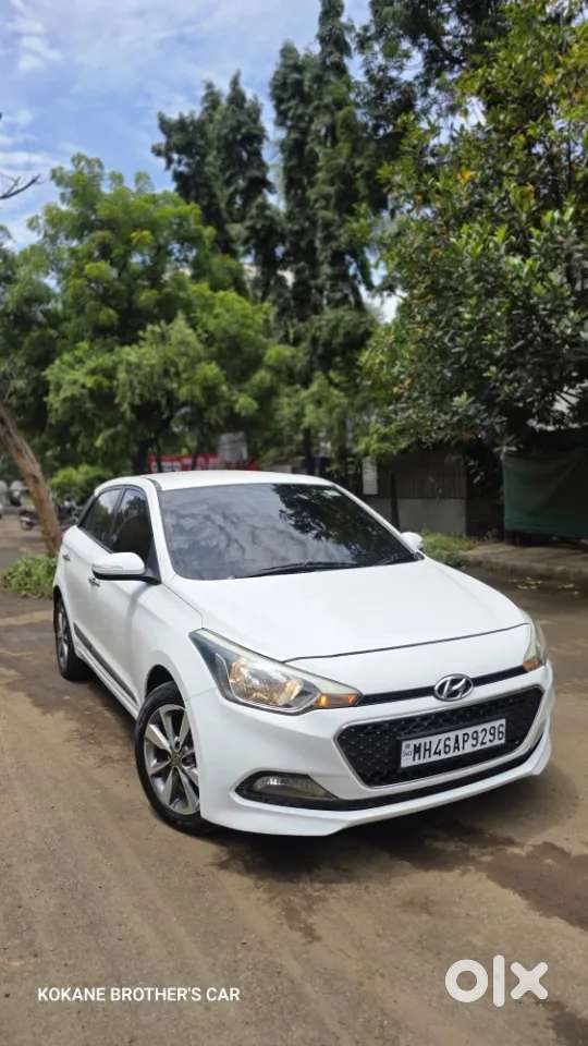 Hyundai I20 Asta 1.4 Crdi, 2015, Diesel