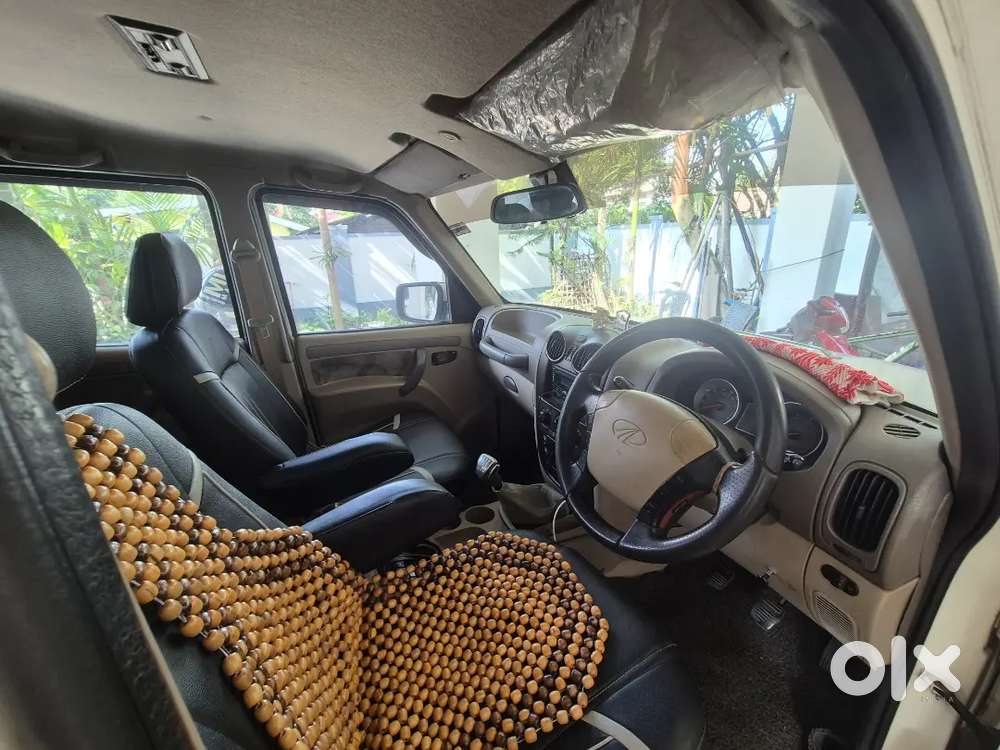 Mahindra Scorpio Classic 2015 Diesel Well Maintained