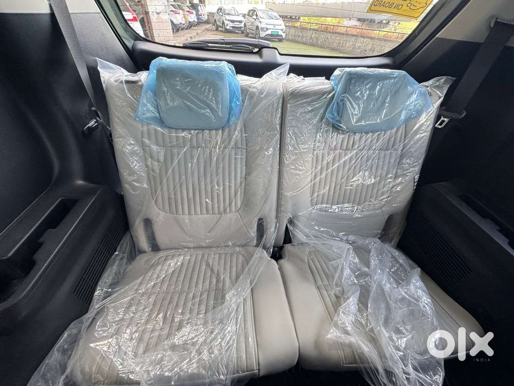 Kia Carens Clavis Ev Htk+, 2025, Electric