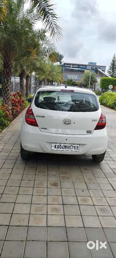 Hyundai I20 1.4 Magna 2010