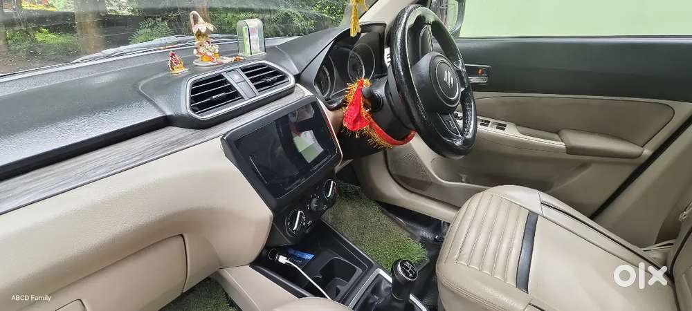 Maruti Suzuki Dzire 2022 Variant