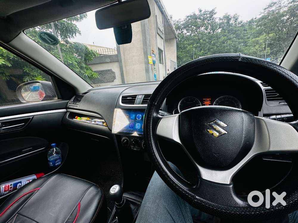 Swift 2012 Model Jh Registered