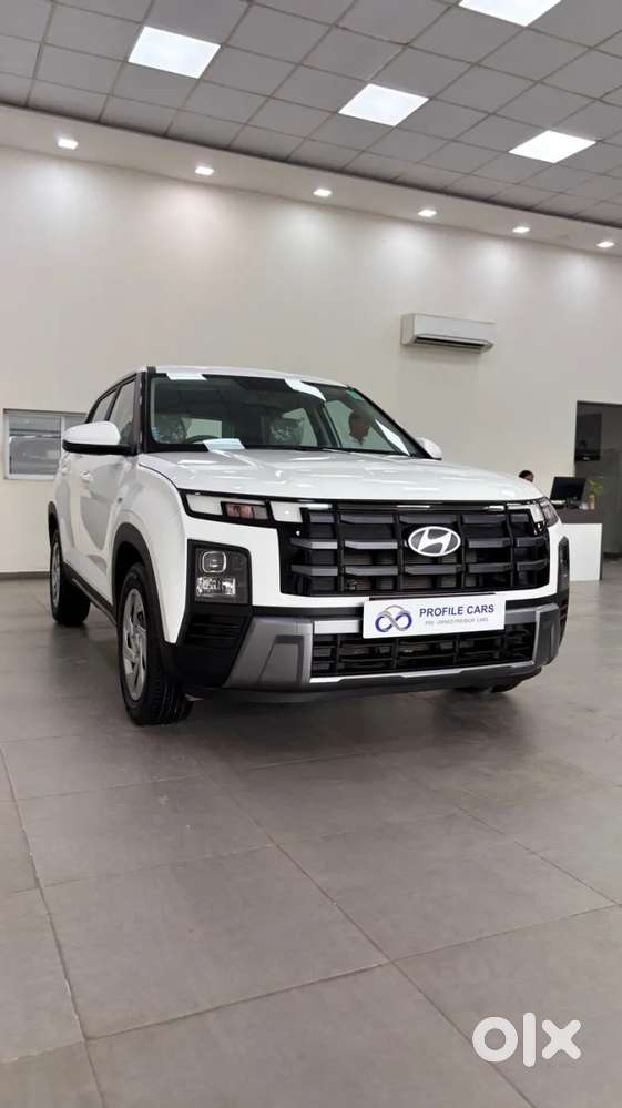 Hyundai Creta 1.5 Ex Petrol, 2026, Petrol