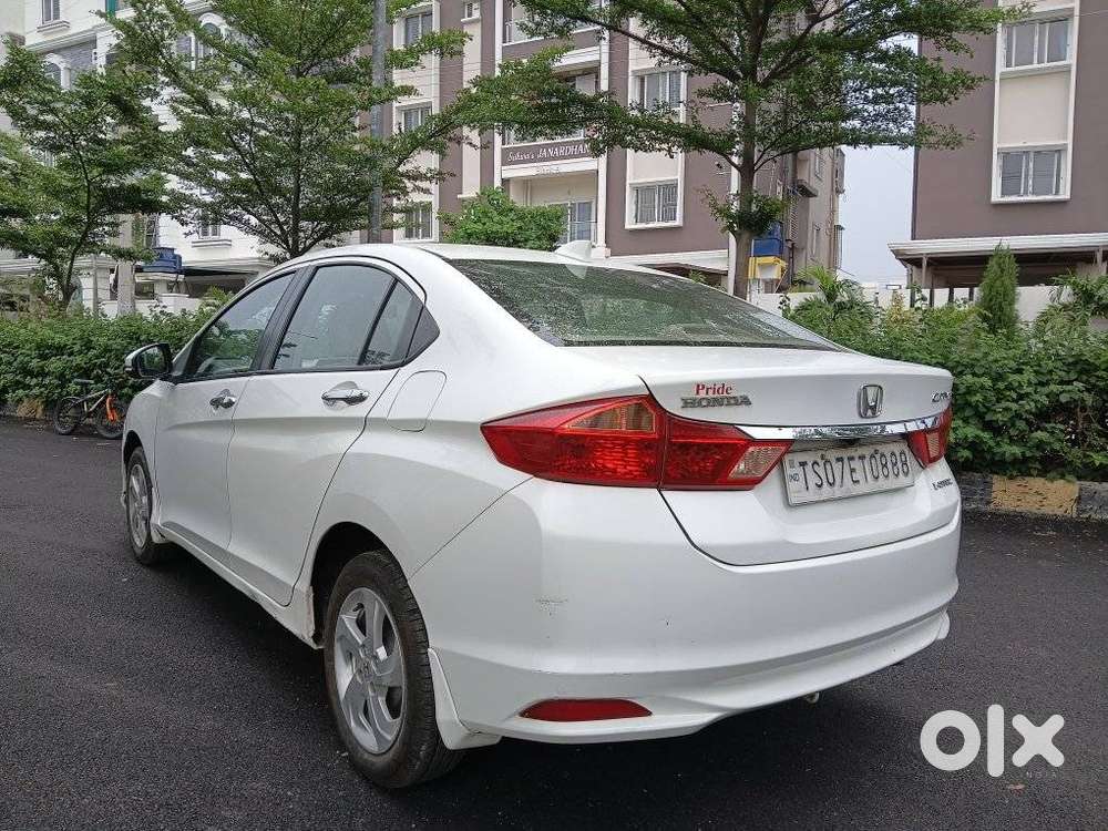 Honda City I Dtec Vx, 2015, Diesel