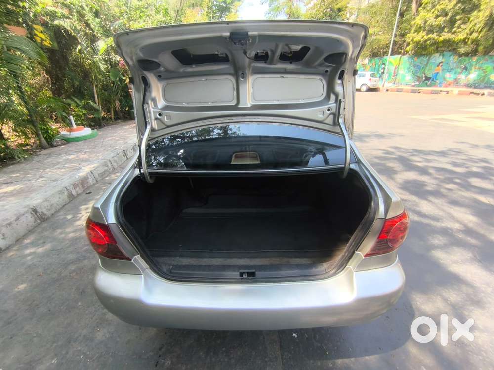 Toyota Corolla Limited At Petrol, 2007, Petrol