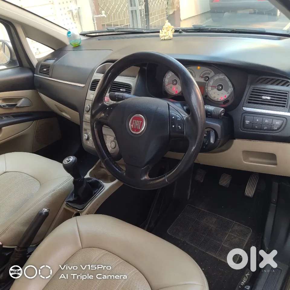 Fiat Linea, 2011, Petrol