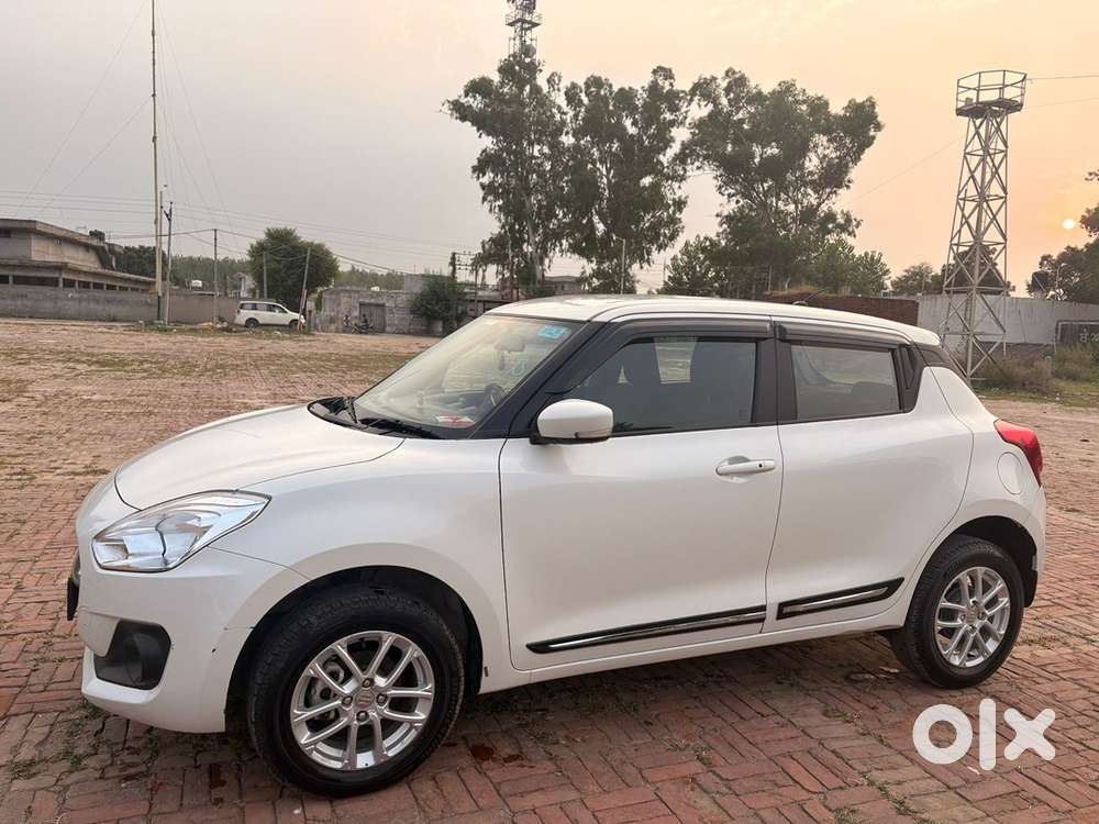 Maruti Swift Petrol 2022