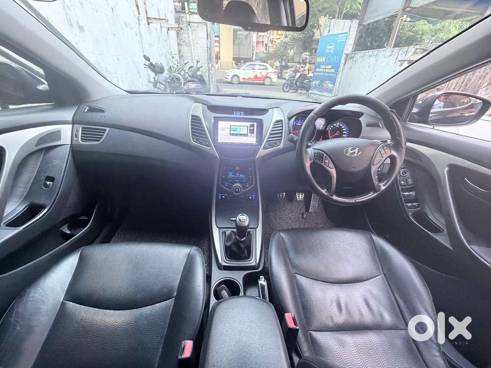 Hyundai Elantra Vtvt Sx, 2015, Petrol