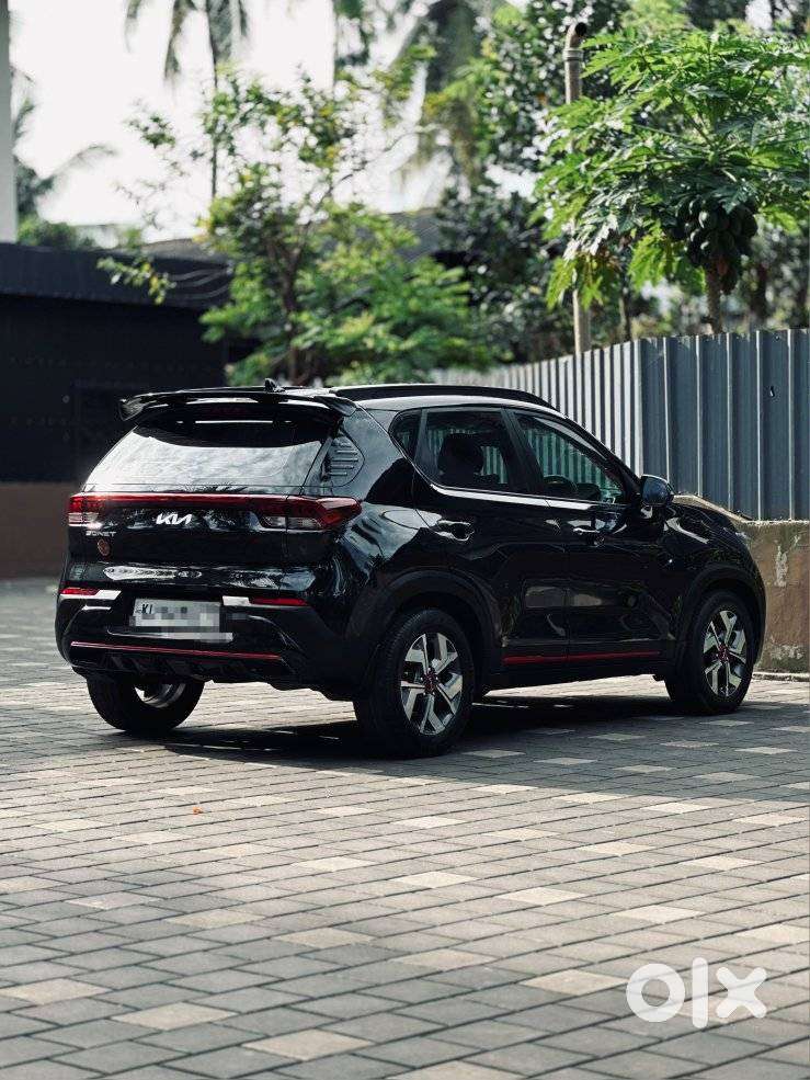 Kia Sonet Htx 1.5 Diesel, 2021, Diesel