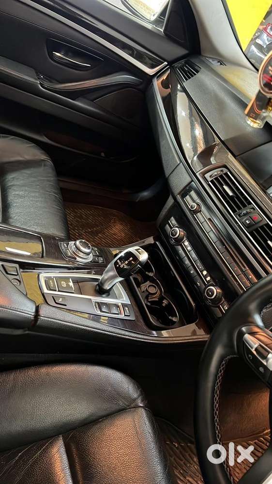 Facelift Kit Installed 525d