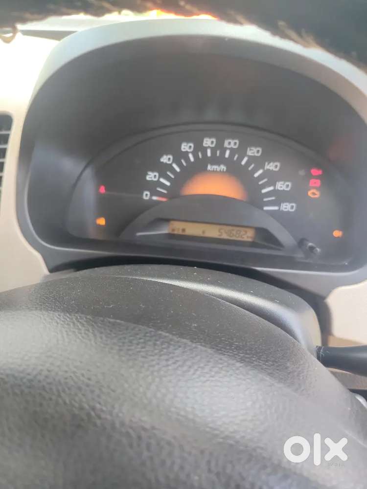 Nl 07 Reg Maruti Suzuki Wagon R 1.0 2014 Petrol 54000 Km Driven