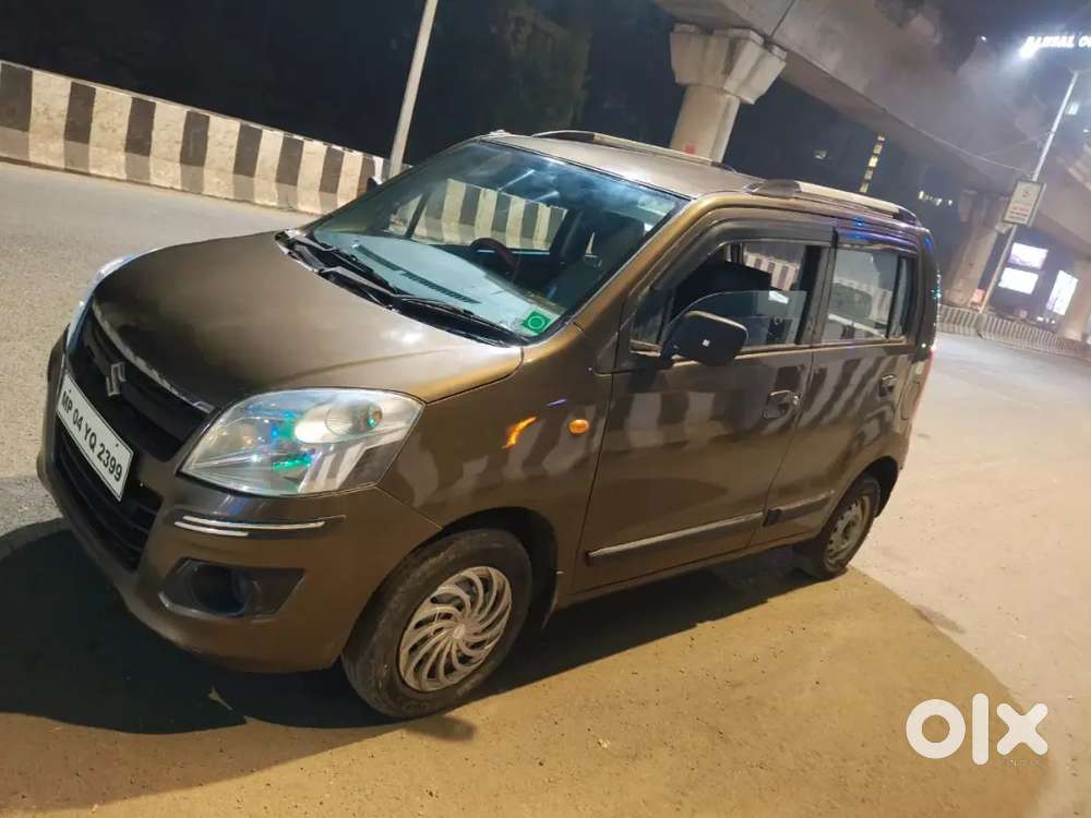 Maruti Suzuki Wagon R 2017