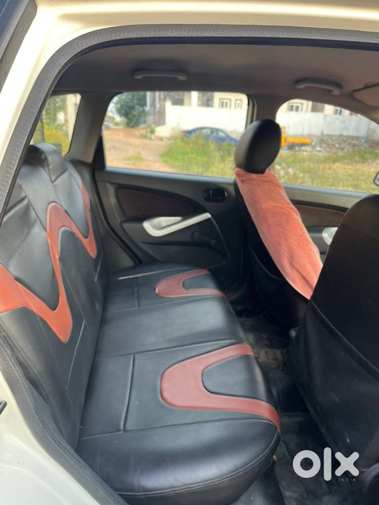 Ford Figo 2012 Diesel Car