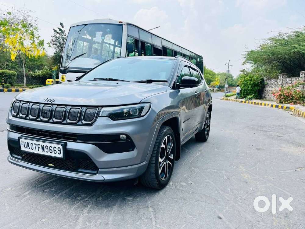 Jeep Compass Model S (o) 2.0 Diesel At, 2023, Diesel