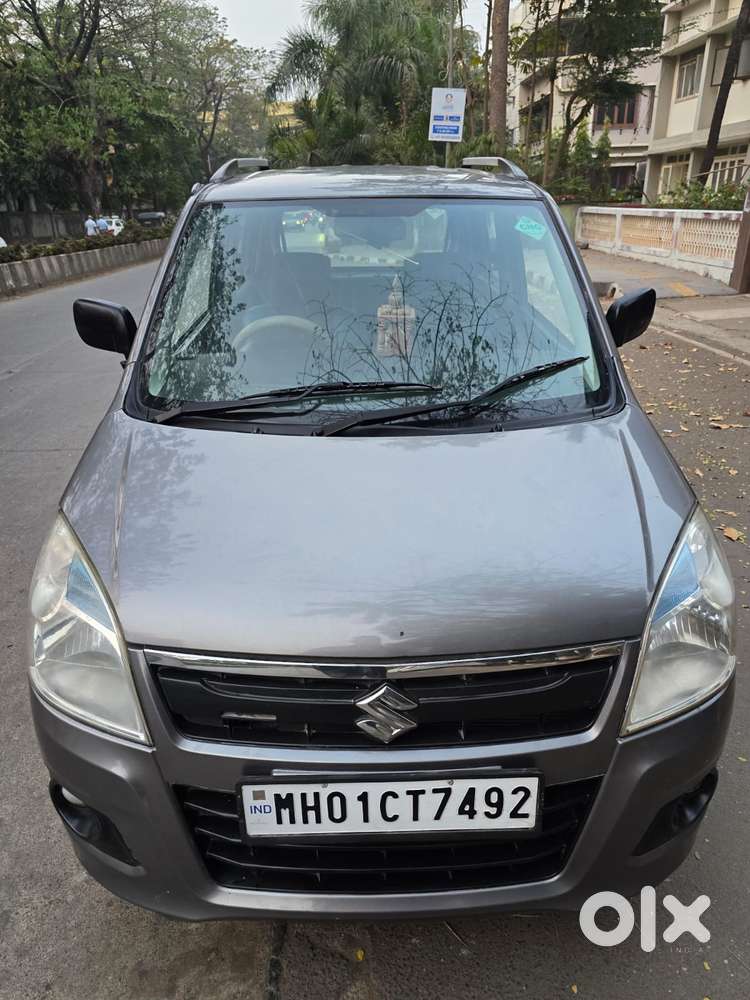 Maruti Suzuki Wagon R Lxi Cng, 2018, Petrol