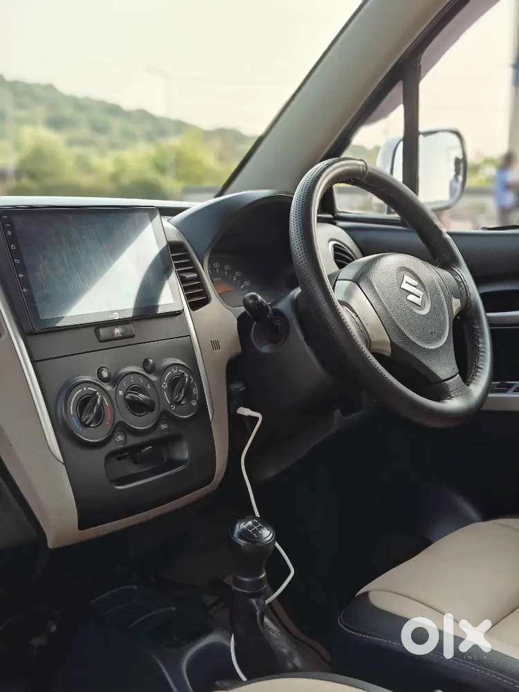 Maruti Suzuki Wagon R 2014 Cng