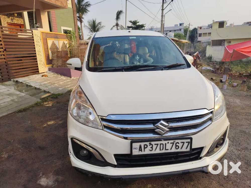 Maruti Suzuki Ertiga 2018 Diesel Manual