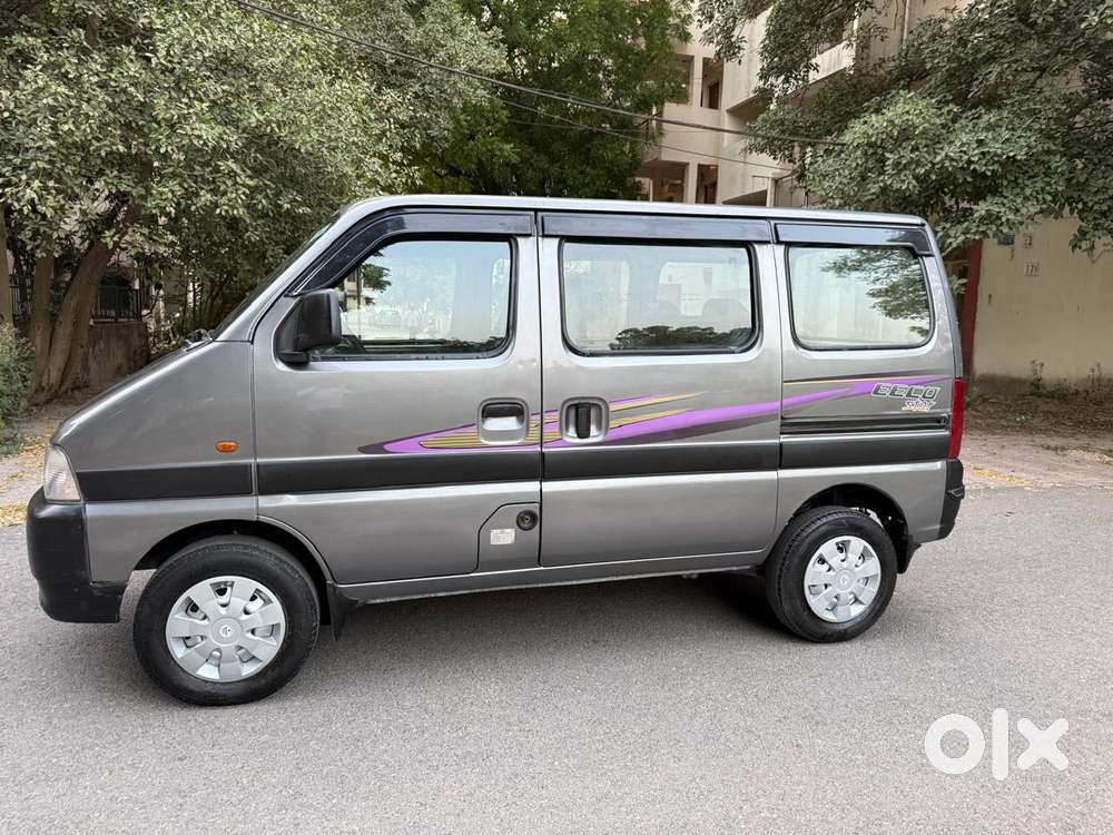 Maruti Suzuki Eeco 5 Str With Ac Plus Htr Cng, 2019, Cng & Hybrids