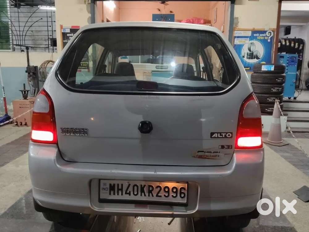 Maruti Suzuki Alto 2011