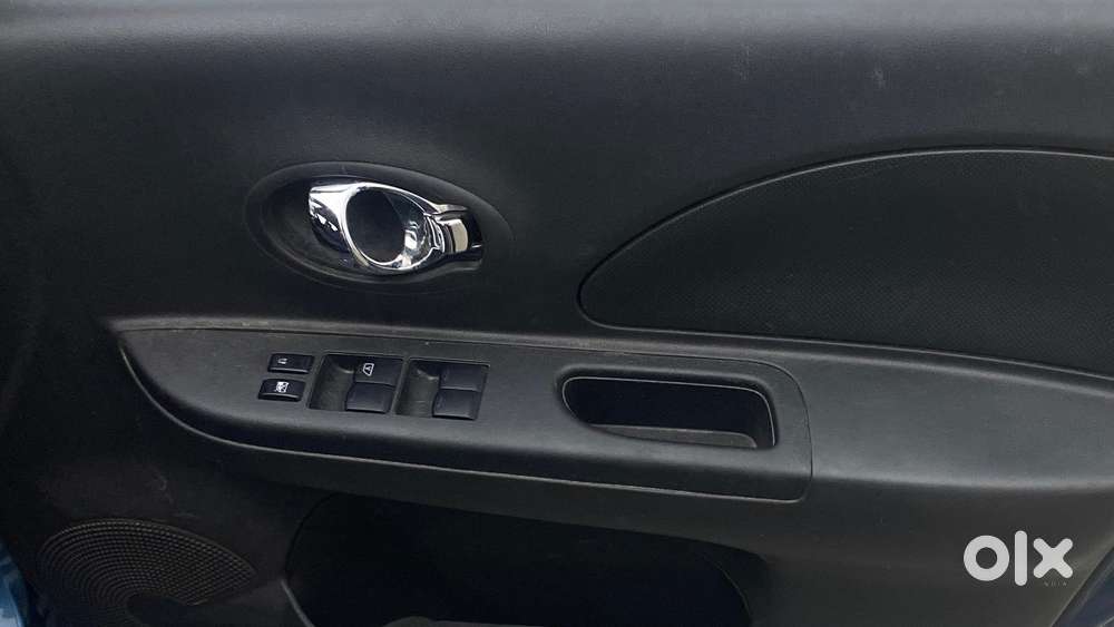 Nissan Micra Xl Cvt, 2016, Petrol