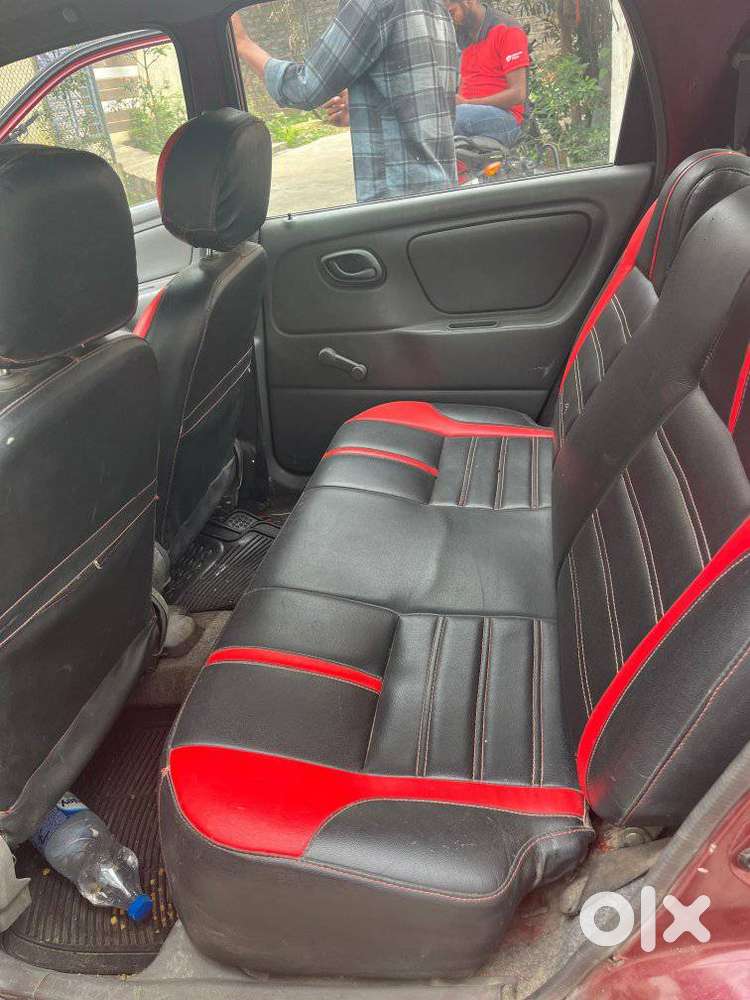 Maruti Suzuki Alto 2005-2010 Lxi Bsiii, 2008, Petrol