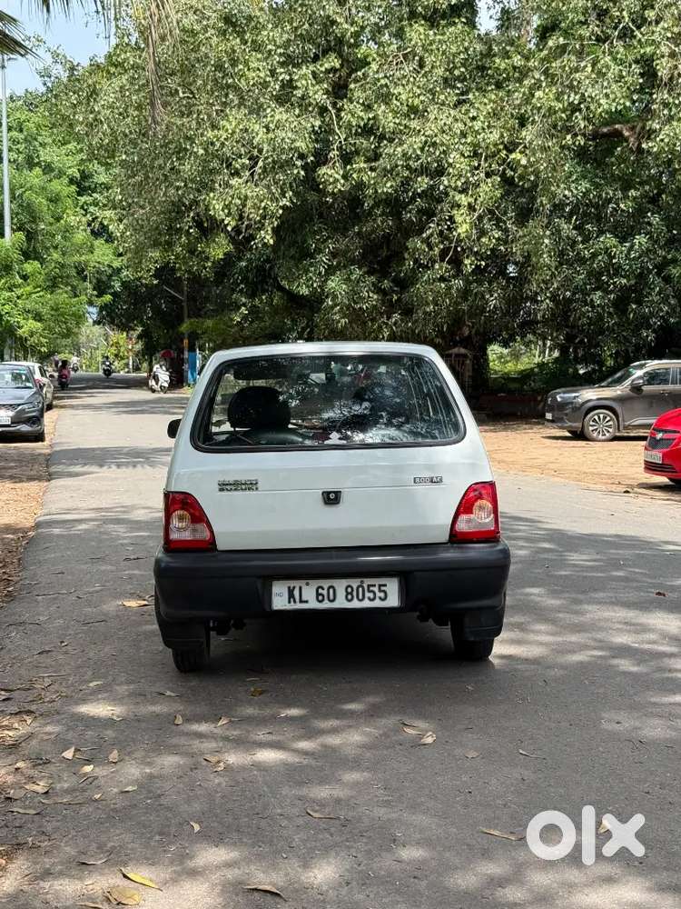 Maruti Suzuki 800 Ac 2008