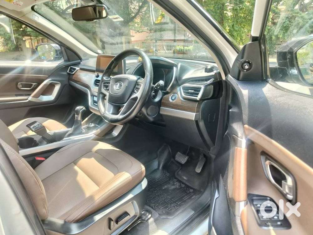 Tata Harrier Xza Plus At, 2021, Diesel